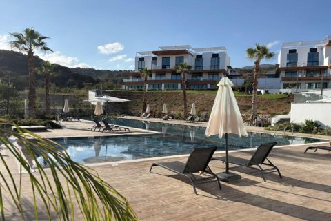 1+1 Leilighet i Esentepe, Girne, Nr. 213970 - 4