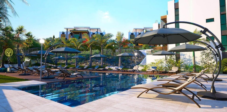 1+1 Leilighet i Esentepe, Girne, Nr. 213970