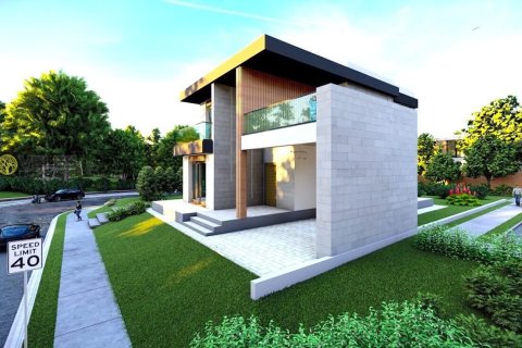 Вилла  4+1 в Лапте, Гирне, Северный Кипр №213969