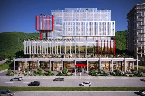 Apartment for sale in Istanbul, Turkey, studio, 126m2, No. 223269 – photo 4