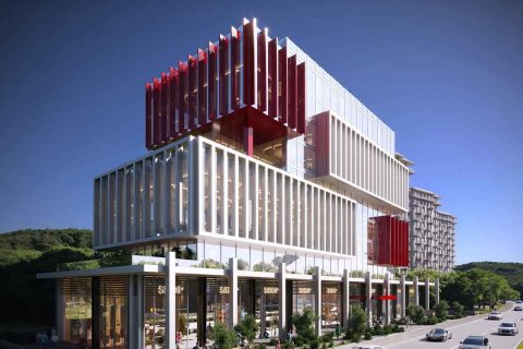 Apartment  in Istanbul, Turkey No. 223269