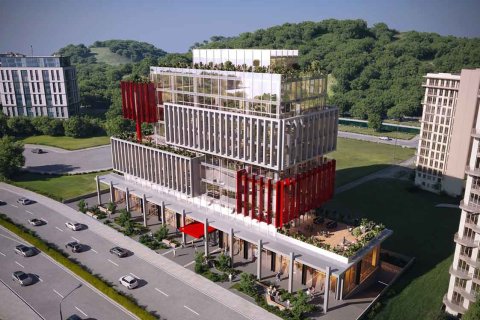 Apartment for sale in Istanbul, Turkey, studio, 126m2, No. 223269 – photo 2