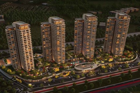 Lejlighed  i Istanbul, Tyrkiet Nr. 223270 - 8