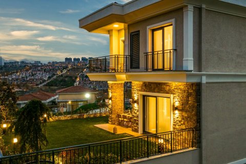 Вилла  5+1 в Стамбуле, Турция №223110