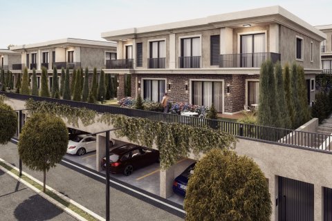 5+1 Villa in Istanbul, Türkei Nr. 223110 - 6