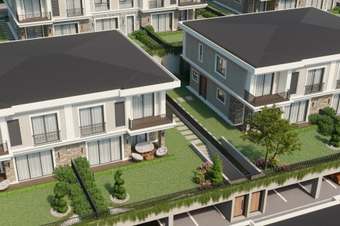 5+1 Villa in Istanbul, Türkei Nr. 223110 - 4