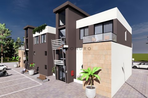 2+1 Leilighet i Lapta, Girne, Nr. 212300 - 4