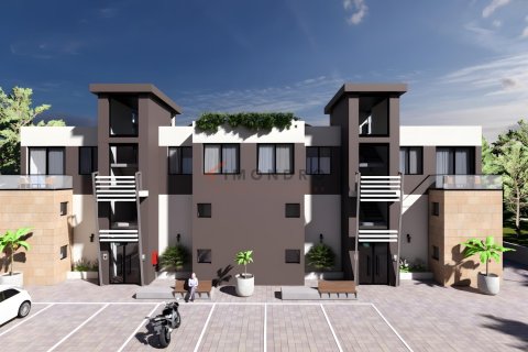 2+1 Leilighet i Lapta, Girne, Nr. 212300