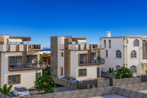 Villa 3+1 Lapta, Girne, №212301 - 23