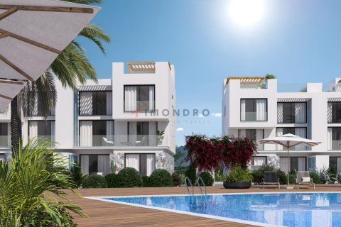 1+1 Wohnung  in Tatlisu, Famagusta,  Nr. 212302 - 11