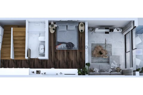 1+1 Wohnung  in Tatlisu, Famagusta,  Nr. 212302 - 29