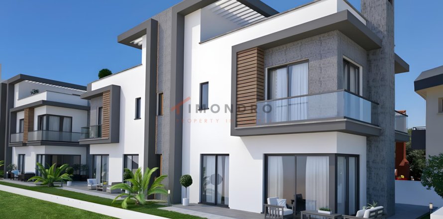 3+1 Villa  i Lapta, Girne,  Nr. 212299