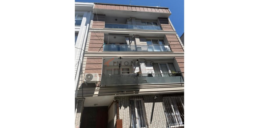 2+1 Apartment  in Beyoglu, Istanbul, Turkey No. 226454