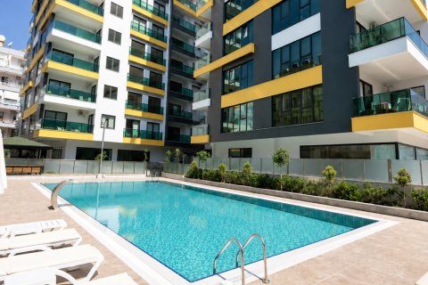 Leilighet  i Alanya, Antalya, Tyrkia Nr. 226450 - 2