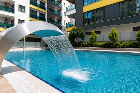 Leilighet  i Alanya, Antalya, Tyrkia Nr. 226450 - 4