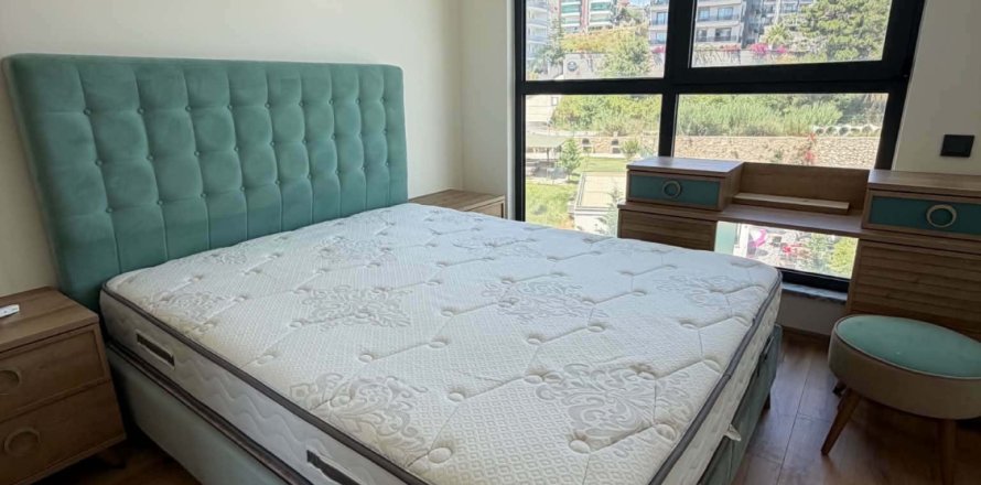 Daire  1+1  Alanya, Antalya, Türkiye №228771
