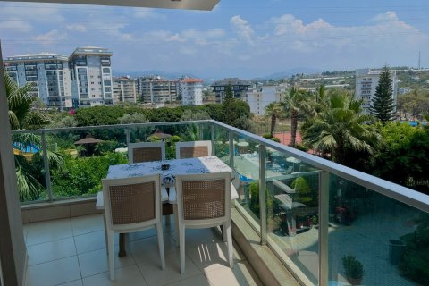 Daire 1+1 Alanya, Antalya, Türkiye №228770 - 9