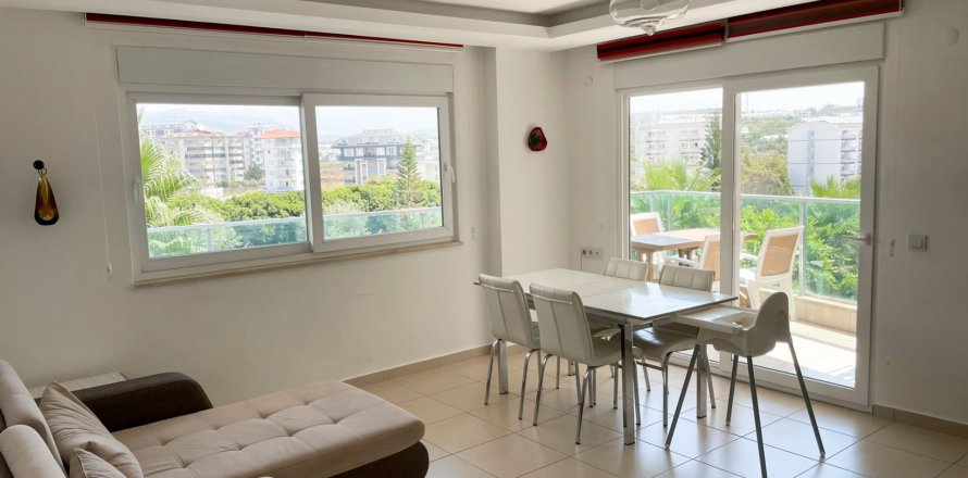 Daire 1+1 Alanya, Antalya, Türkiye №228770