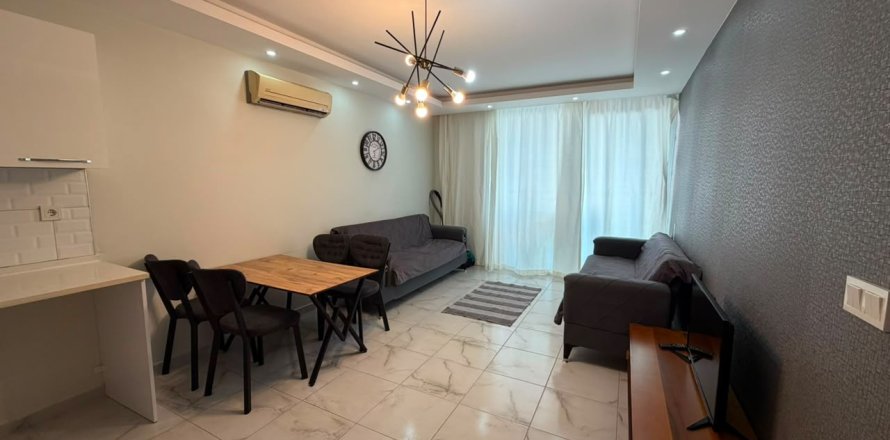 Daire 1+1 Alanya, Antalya, Türkiye №228769