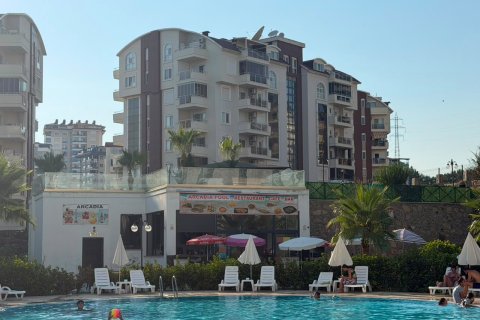 Daire 1+1 Alanya, Antalya, Türkiye №228769 - 11