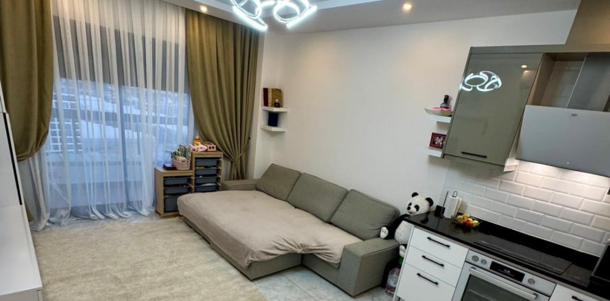 Daire 1+1 Alanya, Antalya, Türkiye №228772