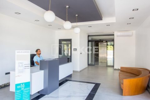 4+2 Lägenhet i Bodrum, Mugla, Turkiet Nr. 228754 - 10