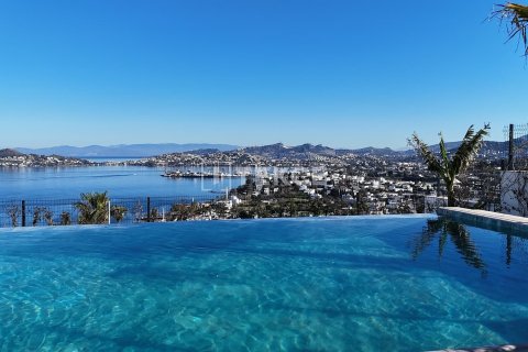 6+1 Villa  i Bodrum, Mugla, Tyrkia Nr. 228753