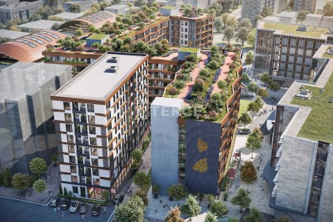 Daire 2+1 İstanbul, Türkiye №219979 - 3