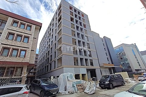 Daire 2+1 İstanbul, Türkiye №219979 - 16