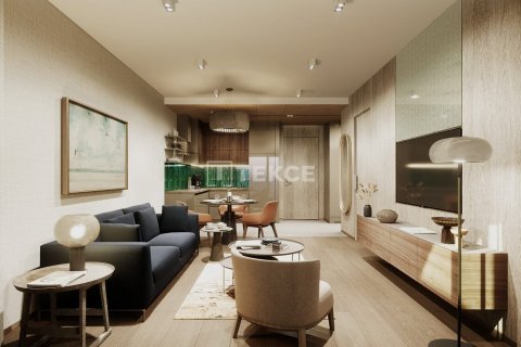 Daire 2+1 İstanbul, Türkiye №219979 - 8