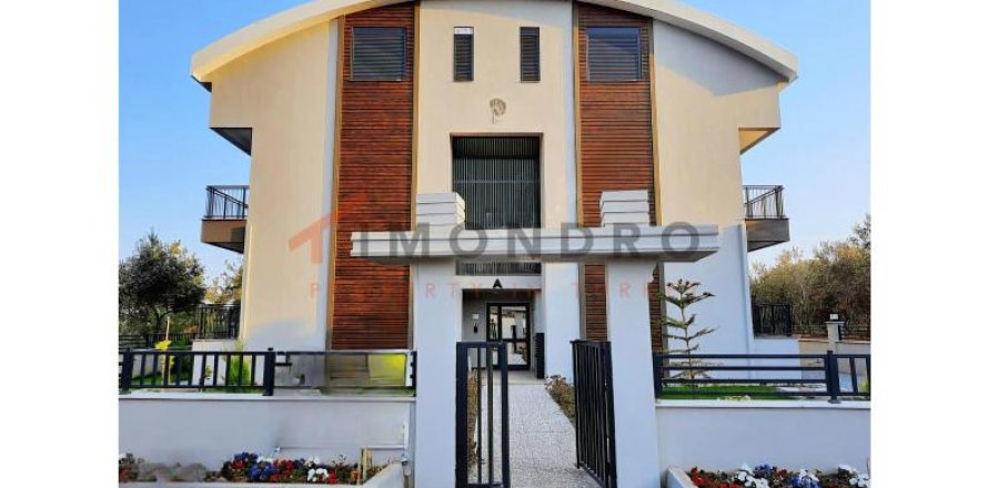 4+1 Leilighet i Manavgat, Antalya, Tyrkia Nr. 219983