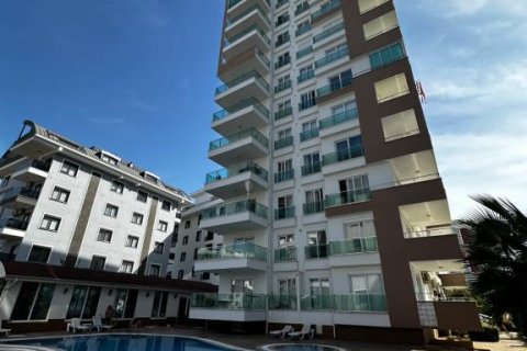 Apartment in Mahmutlar, Antalya, Turkey No. 221504