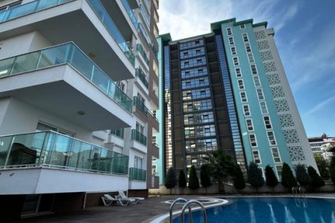 Lägenhet  i Mahmutlar, Antalya, Turkiet Nr. 221504 - 7