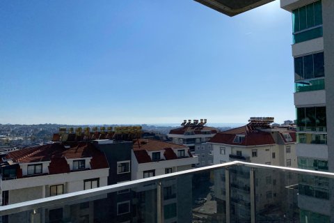 3+1 Lejlighed  i Oba, Antalya, Tyrkiet Nr. 228690