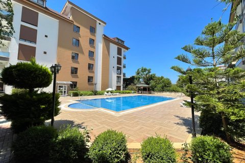 2+1 Lejlighed  i Kestel, Antalya, Tyrkiet Nr. 228691
