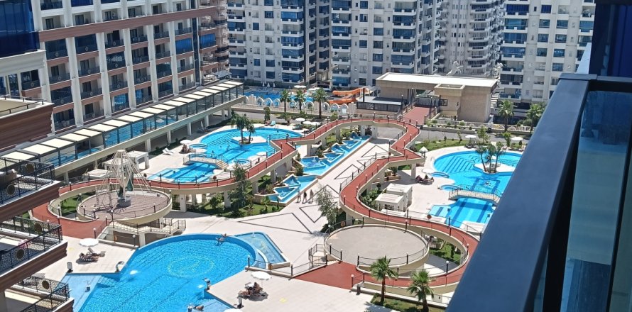 2+1 Lägenhet i Mahmutlar, Antalya, Turkiet Nr. 228687