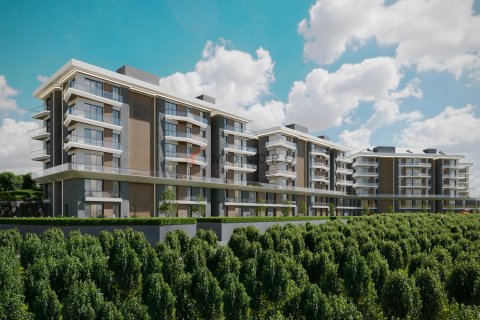 1+1 Lägenhet i Eyup, Istanbul, istanbul, Turkiet Nr. 221523 - 2