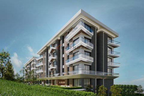 1+1 Lägenhet i Eyup, Istanbul, istanbul, Turkiet Nr. 221523 - 6