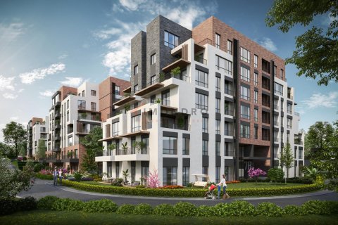 3+1 Lägenhet i Küçükçekmece, Istanbul, istanbul, Turkiet Nr. 221519 - 3
