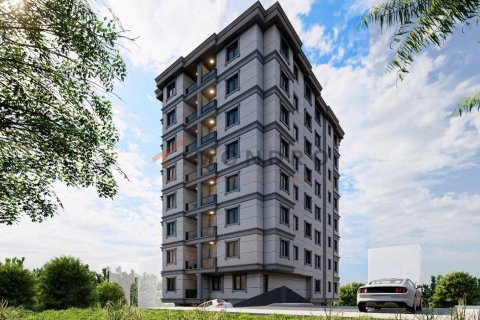 2+1 Leilighet  i Eyup, Istanbul, Tyrkia Nr. 221522