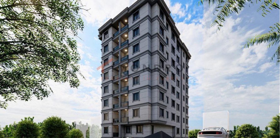 2+1 Lägenhet i Eyup, Istanbul, istanbul, Turkiet Nr. 221522
