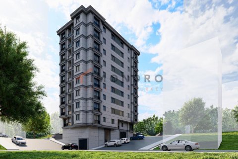 2+1 Lägenhet i Eyup, Istanbul, istanbul, Turkiet Nr. 221522 - 4