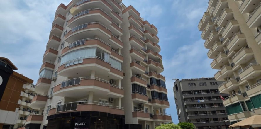 2+1 Lejlighed  i Mahmutlar, Antalya, Tyrkiet Nr. 227599
