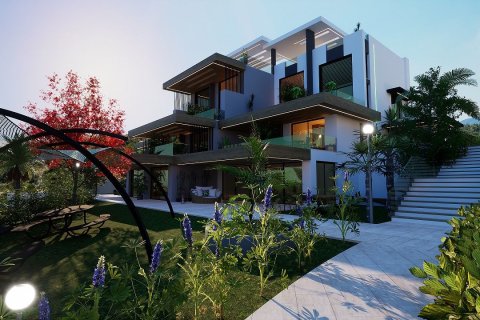 Wohnung in Esentepe, Girne, Nr. 227594 - 4