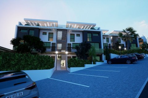 Apartment in Esentepe, Girne, Northern Cyprus No. 227594