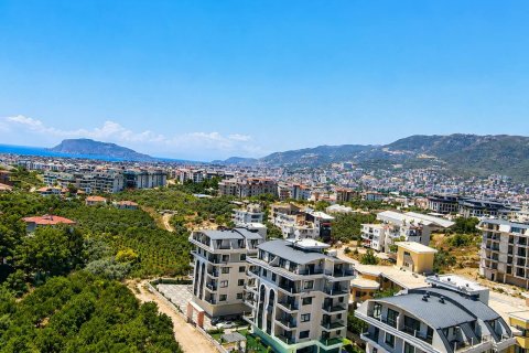 2+2 Lägenhet  i Oba, Antalya, Turkiet Nr. 227595