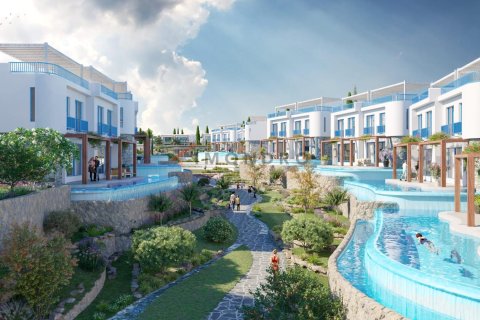 2+1 Leilighet  i Lapta, Girne,  Nr. 221083 - 8