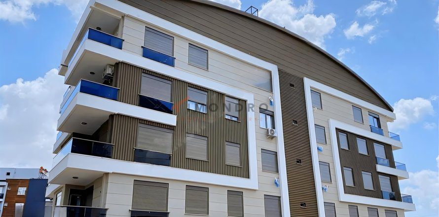 Квартира  5+1 в Кепезе, Анталья, Турция №221079