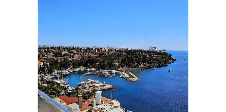 3+1 Lejlighed i Aksu, Antalya, Tyrkiet Nr. 221077