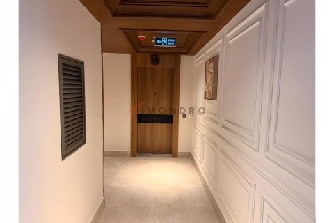 1+1 Leilighet i Kepez, Antalya, Tyrkia Nr. 221081 - 11